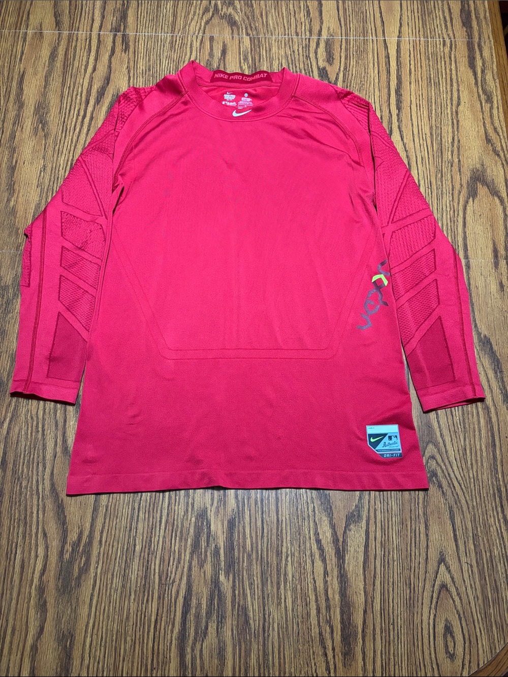 Nike Authentic MLB Collection Pro Combat
